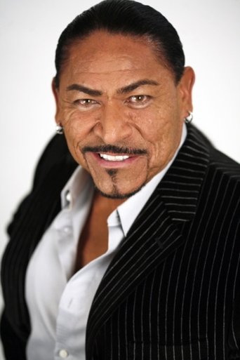 Jesse James Youngblood headshot