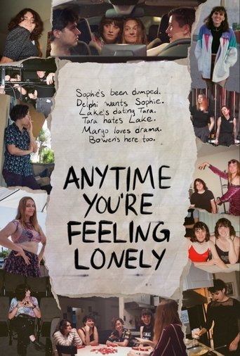 Anytime You're Feeling Lonely (1970)