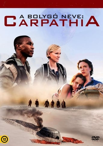 Poster of A bolygó neve: Carpathia