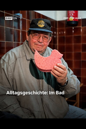 Alltagsgeschichte – Im Bad