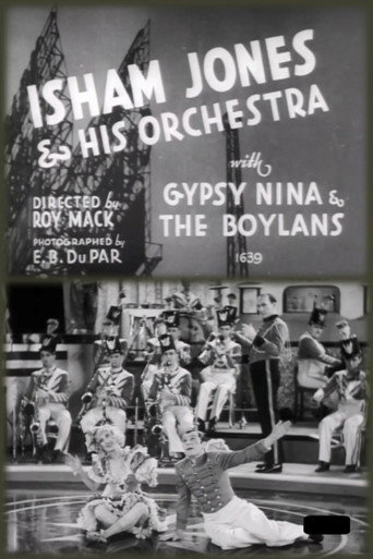 Isham Jones & His Orchestra