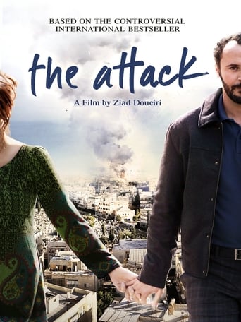 poster The Attack