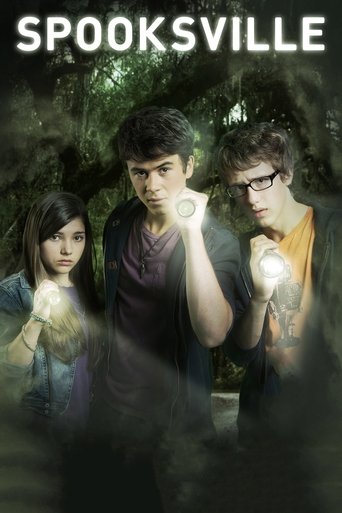 Spooksville: Season 1