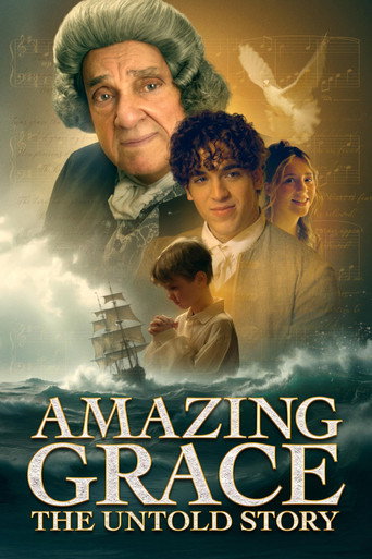 Amazing Grace: The Untold Story (2025)