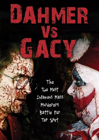 Poster för Dahmer vs. Gacy