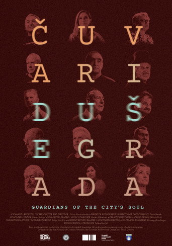 Cartell de Čuvari duše grada