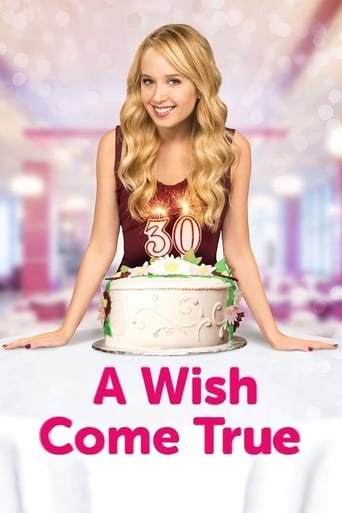 Poster för A Wish Come True