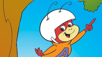 #5 The Atom Ant Show
