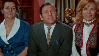 Volunteer in Eros (1971)