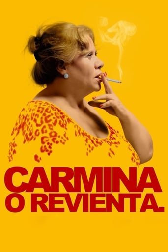 Poster of Carmina or Blow Up