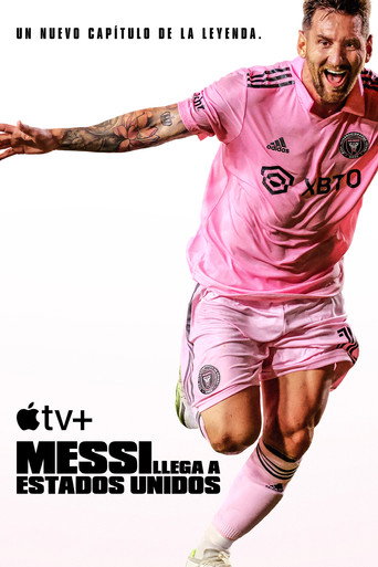 Messi Meets America — Posters 13