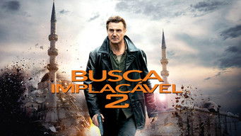 Cena de Busca Implacável 2