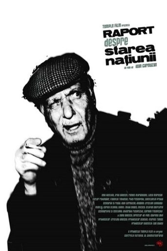 Raport despre starea națiunii