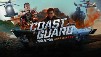 Coast Guard Malaysia: Ops Helang (2023)
