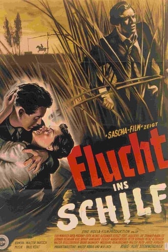 Poster för Flucht ins Schilf