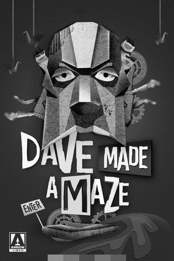 Dave Made a Maze