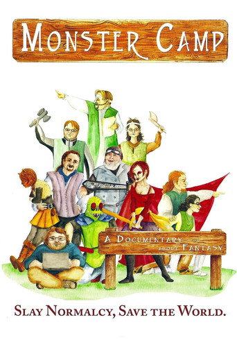 Monster Camp (2007)