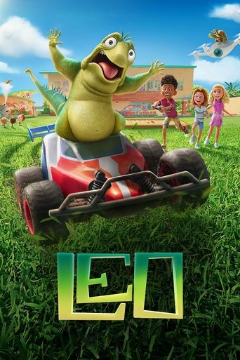 Leo poster image