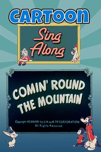 Poster för Comin' Round the Mountain