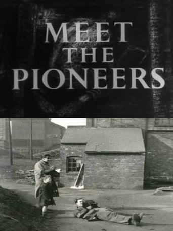 Poster för Meet the Pioneers