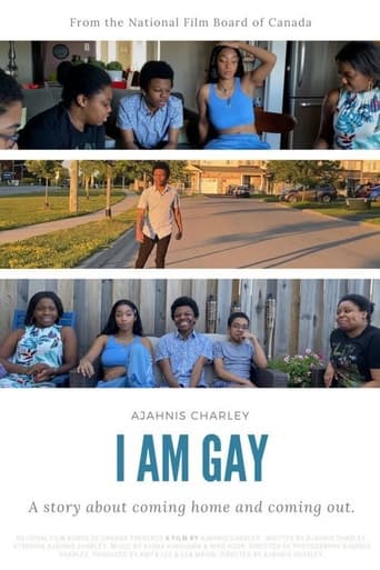 Poster of I Am Gay