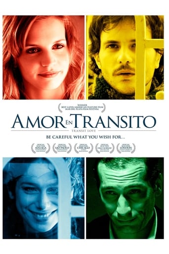 Poster of Amor en tránsito