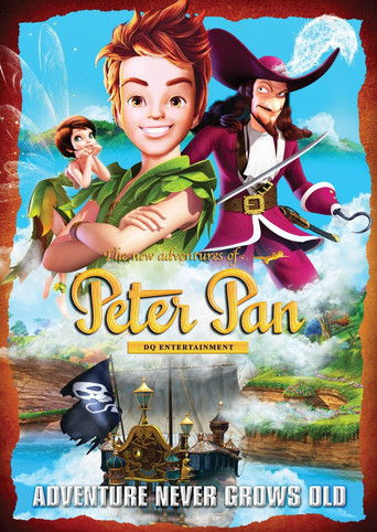 DQE's Peter Pan: The New Adventures (2015)