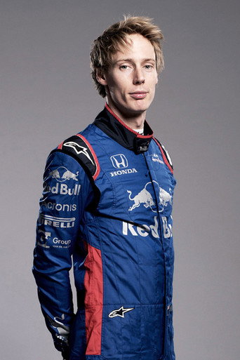 Brendon Hartley