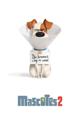 Cartell de Mascotes 2