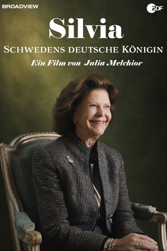 Silvia- Swedens German Queen poster