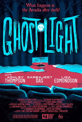 Ghost Light poster