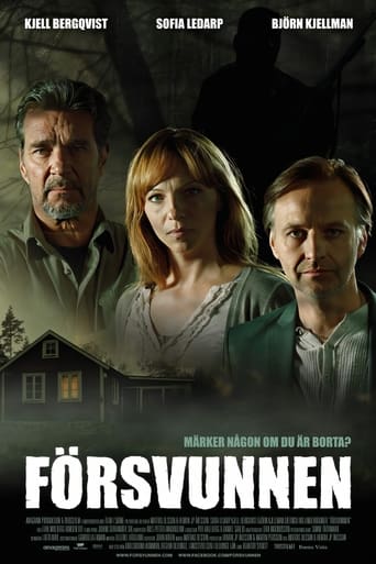 Poster för Försvunnen