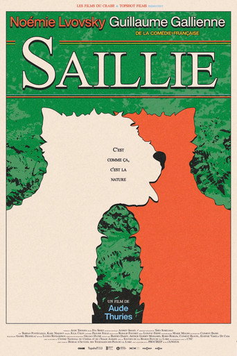 Saillie (2026年)のポスター画像 - FindKey