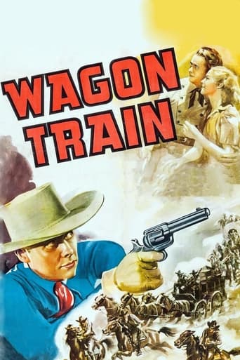 Poster för Wagon Train