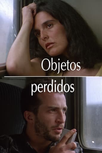 Poster of Objetos Perdidos