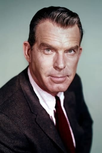 Image of Fred MacMurray