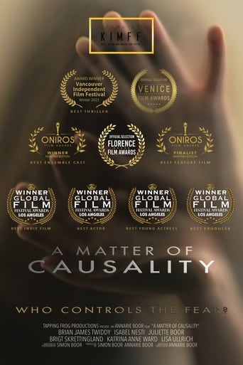 Poster of A Matter of Causality
