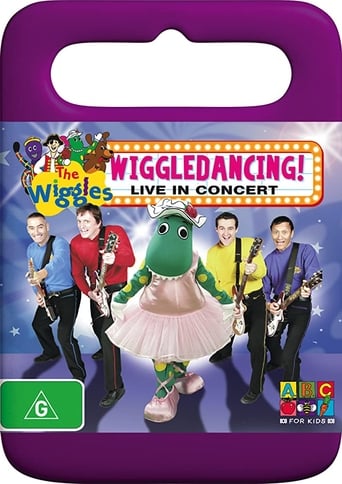 The Wiggles - Wiggledancing Live in Concert