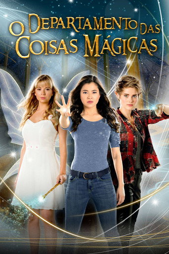 O Clube das Coisas Mágicas - Capa alternativa 7