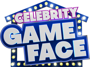 Celebrity Game Face logo