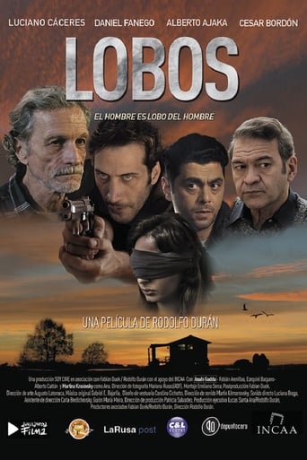 Poster of Lobos