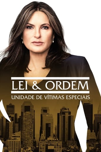 Lei & Ordem: Unidade de Vítimas Especiais Temporada 23