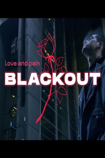 Blackout poster
