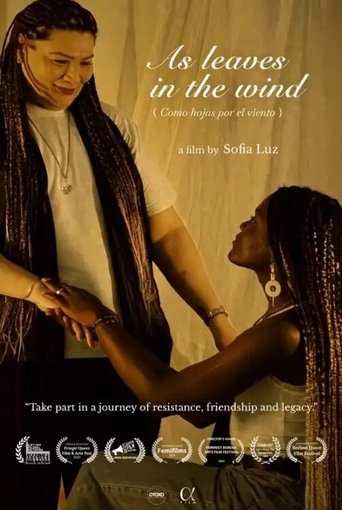 As Leaves in the Wind poster