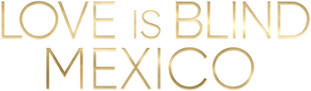 Love Is Blind: Mexico logo