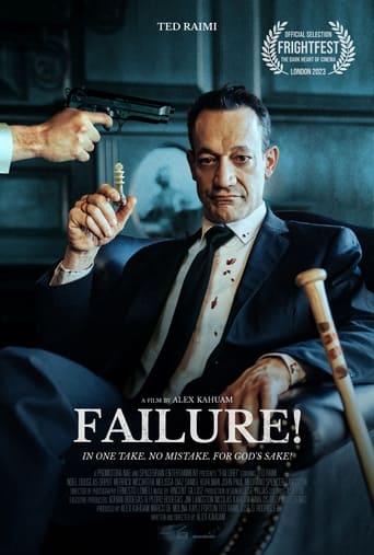 Poster of Failure!