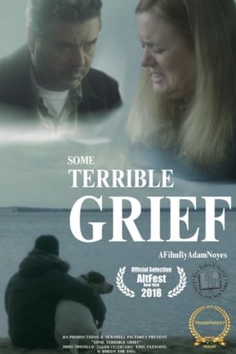 Poster of Some Terrible Grief