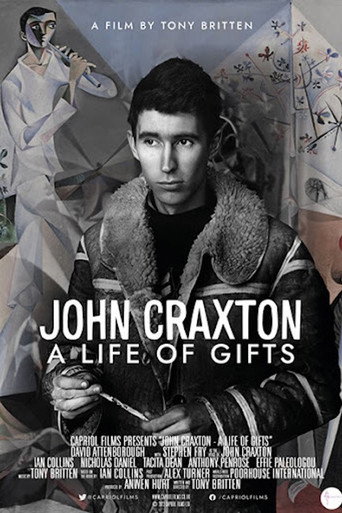 John Craxton: A Life of Gifts (2023)