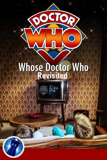 Poster of Whose Doctor Who: Revisited