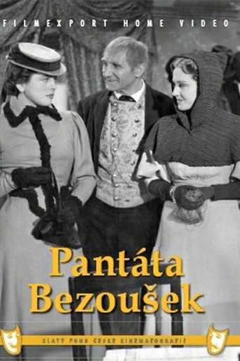 Pantáta Bezoušek movie poster Pantáta Bezoušek Movie Poster